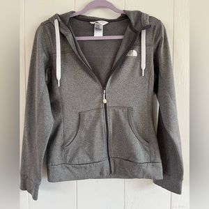 The North Face jacket